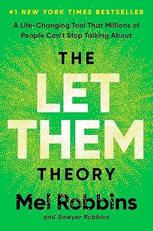 The Let Them Theory cover